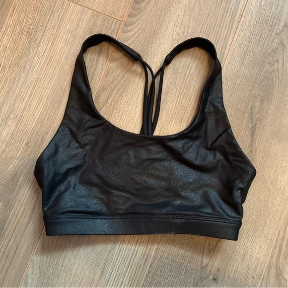Spiritual Gangster Sports Bra - Picture 1 of 3